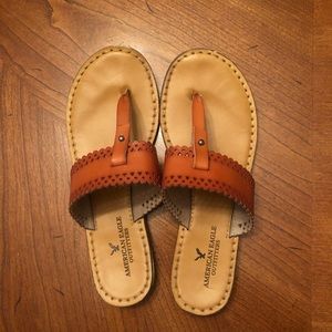 American Eagle sandals